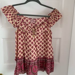 Juicy couture summer top